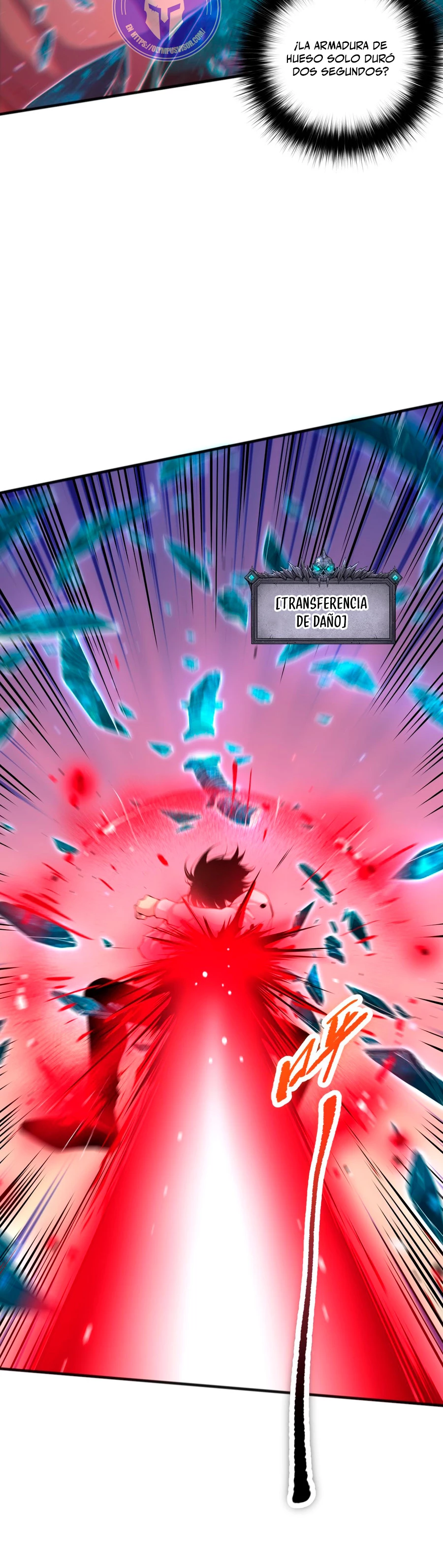 ¡Nigromante¡, ¡Yo soy la plaga! > Capitulo 43 > Page 411