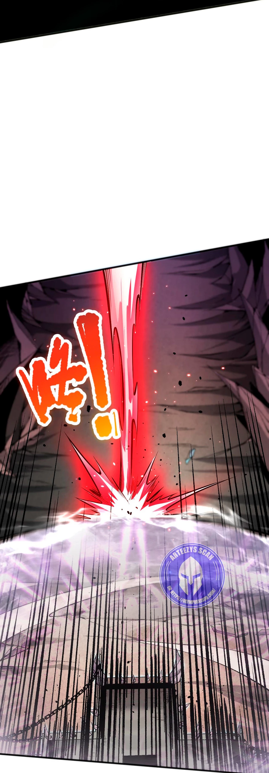 ¡Nigromante¡, ¡Yo soy la plaga! > Capitulo 43 > Page 431