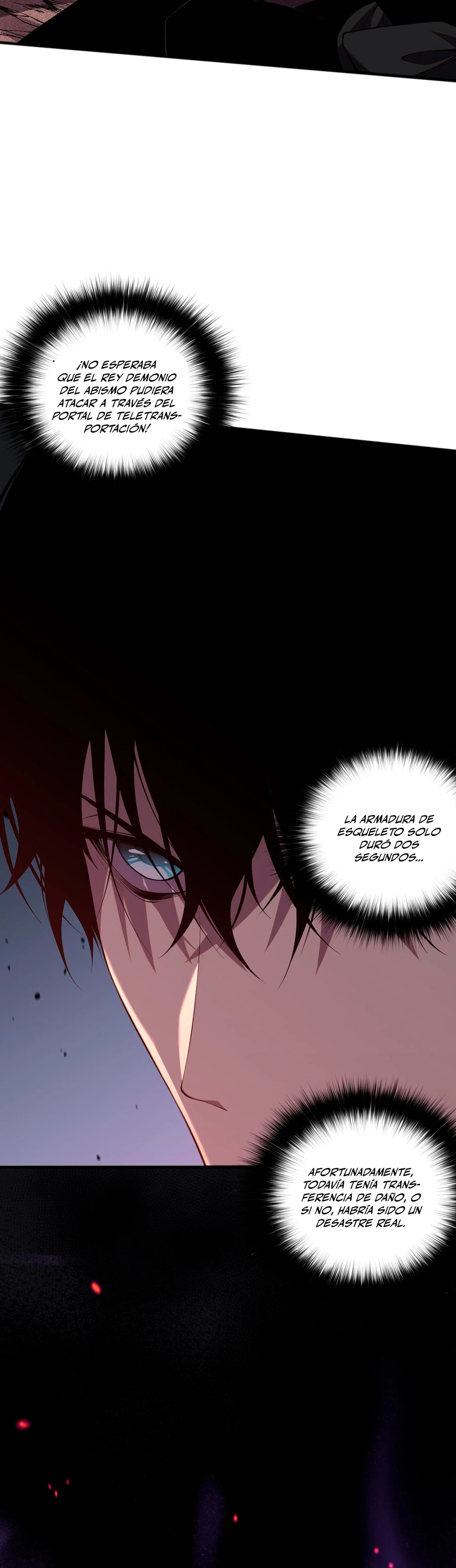 ¡Nigromante¡, ¡Yo soy la plaga! > Capitulo 43 > Page 461