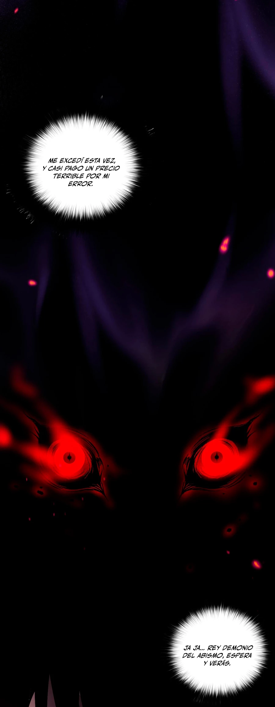 ¡Nigromante¡, ¡Yo soy la plaga! > Capitulo 43 > Page 471