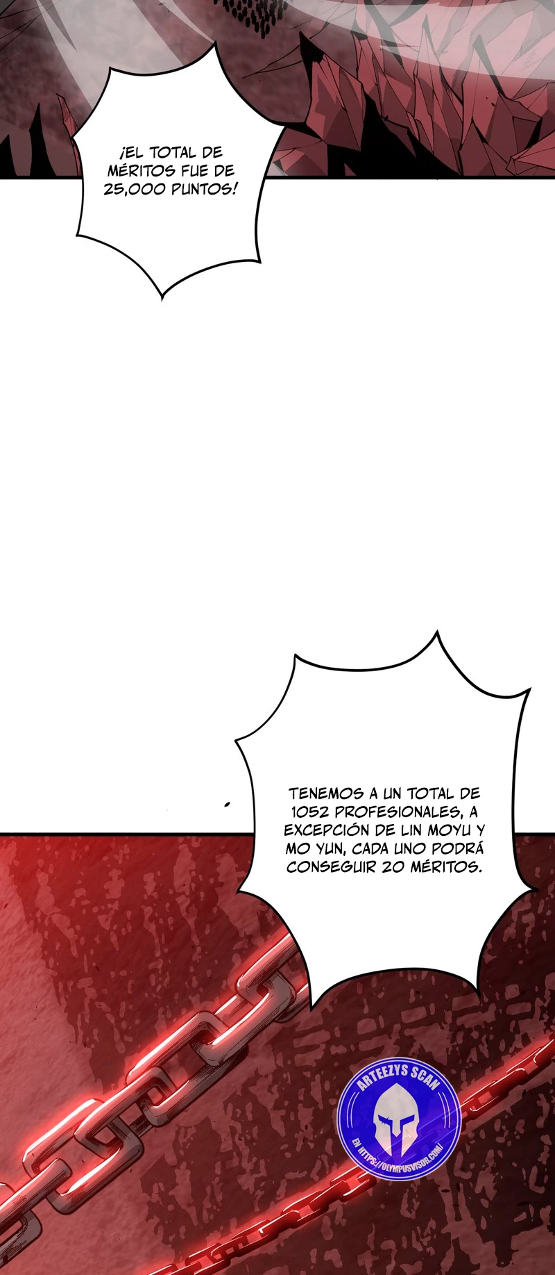 ¡Nigromante¡, ¡Yo soy la plaga! > Capitulo 44 > Page 31