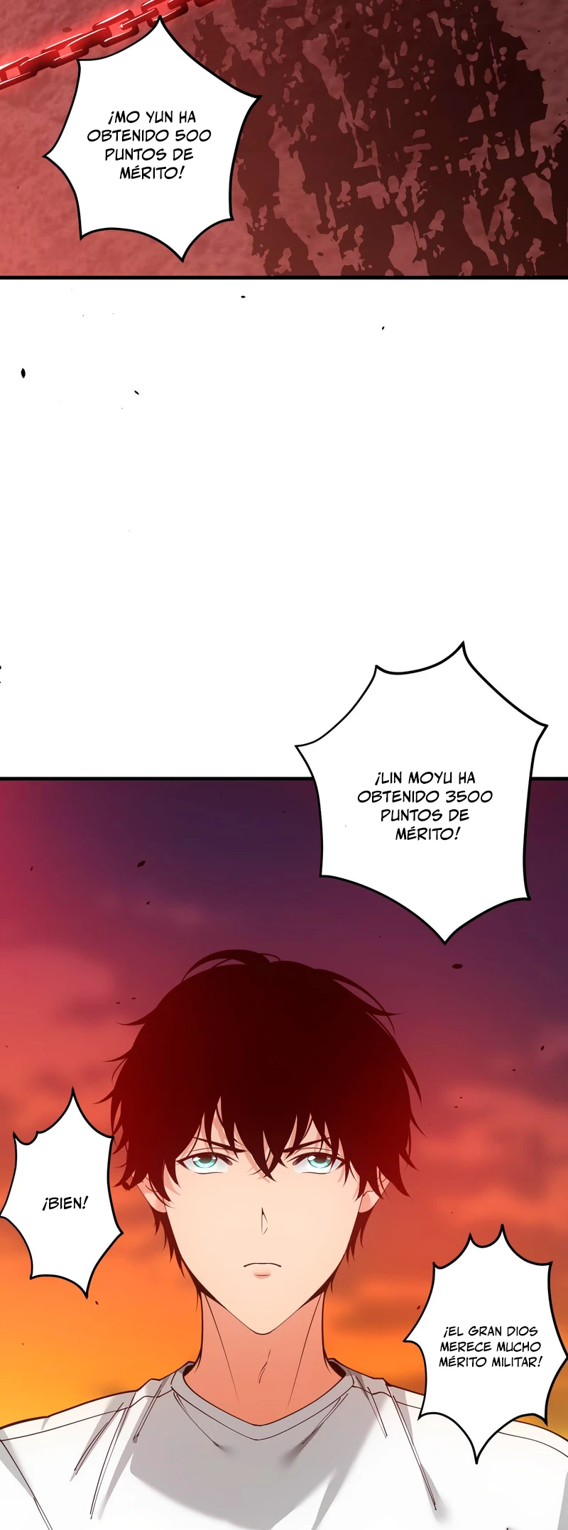 ¡Nigromante¡, ¡Yo soy la plaga! > Capitulo 44 > Page 41