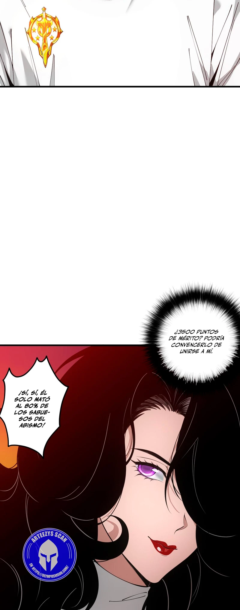 ¡Nigromante¡, ¡Yo soy la plaga! > Capitulo 44 > Page 51