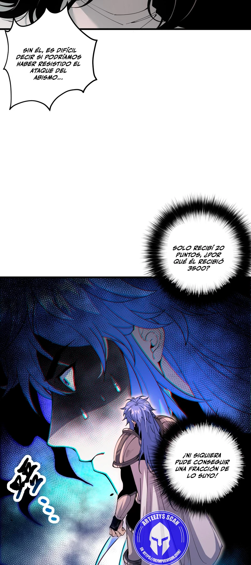 ¡Nigromante¡, ¡Yo soy la plaga! > Capitulo 44 > Page 61