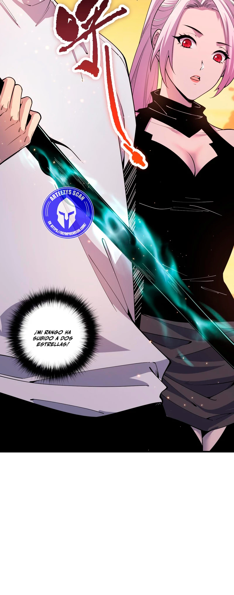 ¡Nigromante¡, ¡Yo soy la plaga! > Capitulo 44 > Page 81