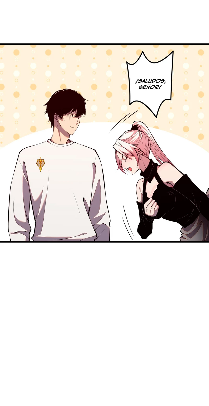 ¡Nigromante¡, ¡Yo soy la plaga! > Capitulo 44 > Page 131