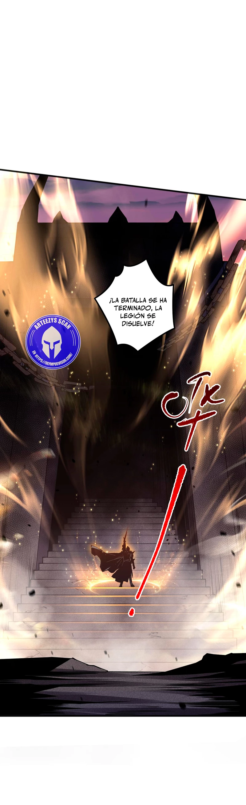 ¡Nigromante¡, ¡Yo soy la plaga! > Capitulo 44 > Page 231