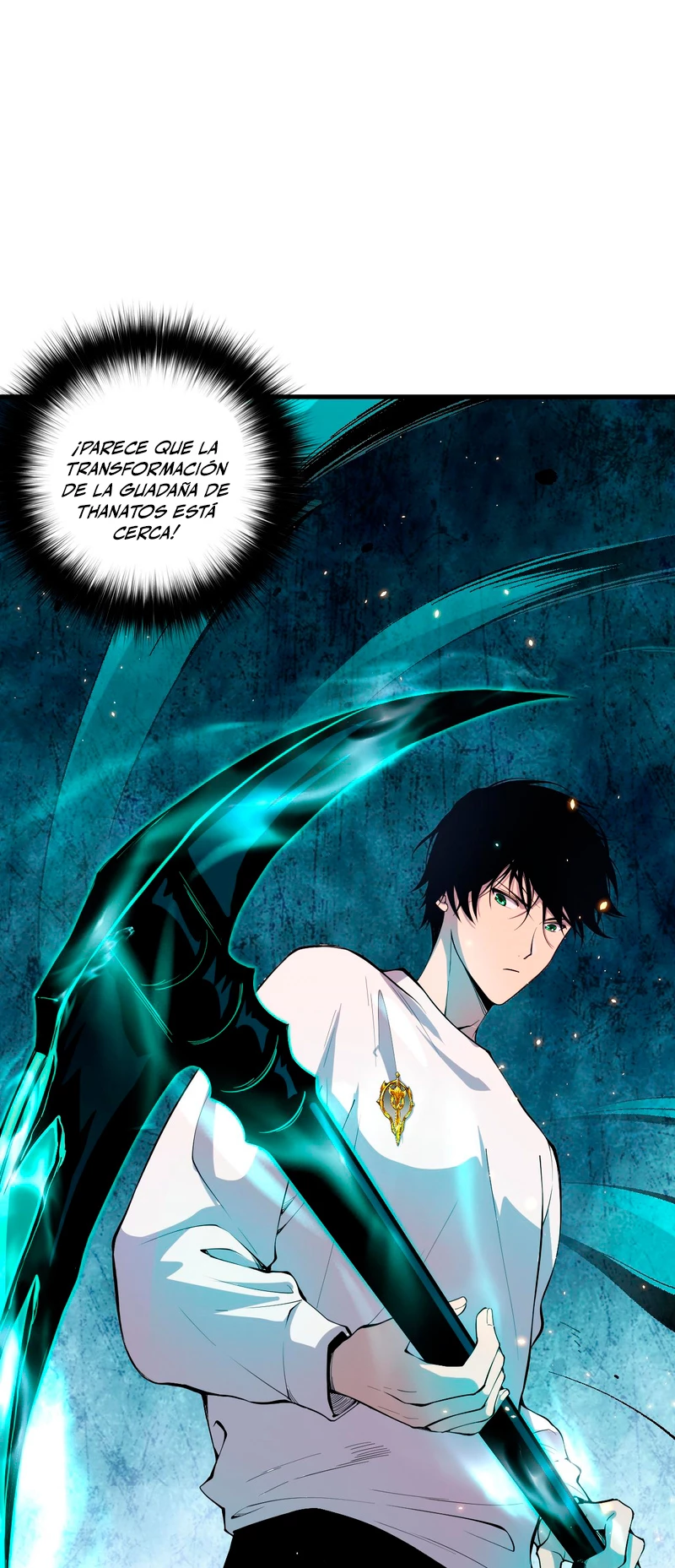 ¡Nigromante¡, ¡Yo soy la plaga! > Capitulo 44 > Page 251