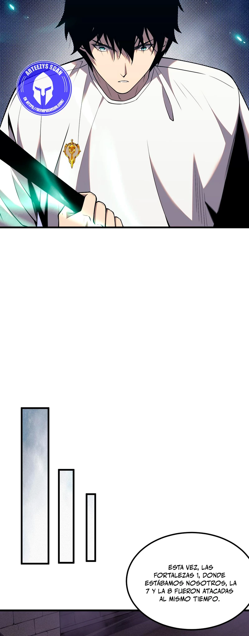 ¡Nigromante¡, ¡Yo soy la plaga! > Capitulo 44 > Page 301