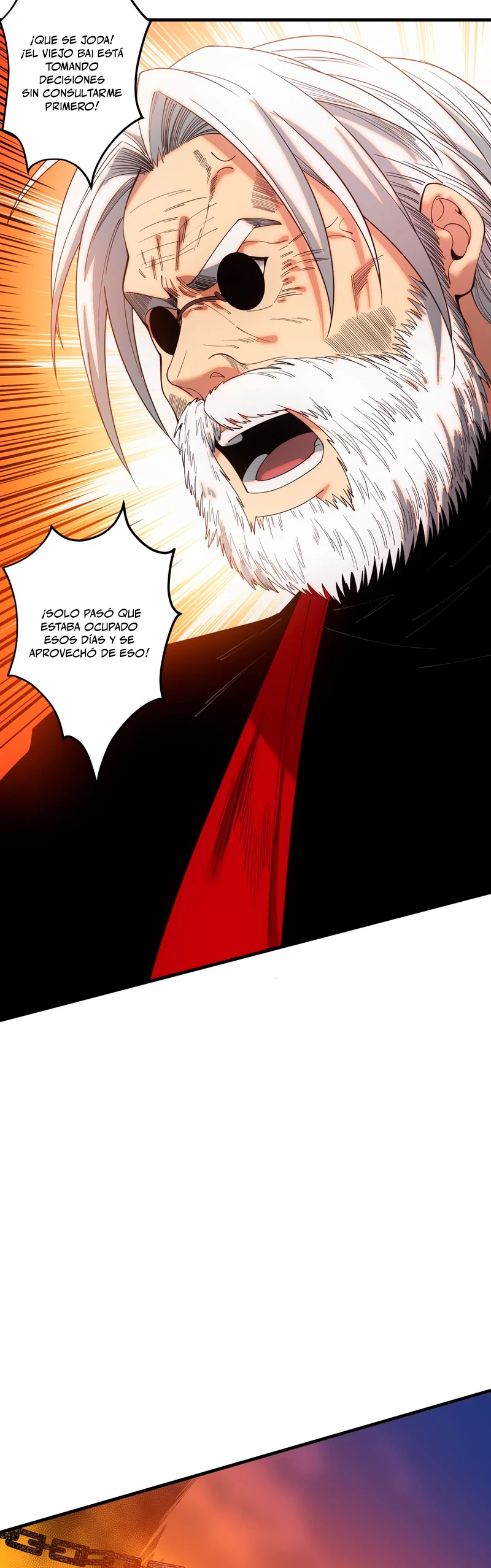 ¡Nigromante¡, ¡Yo soy la plaga! > Capitulo 44 > Page 441