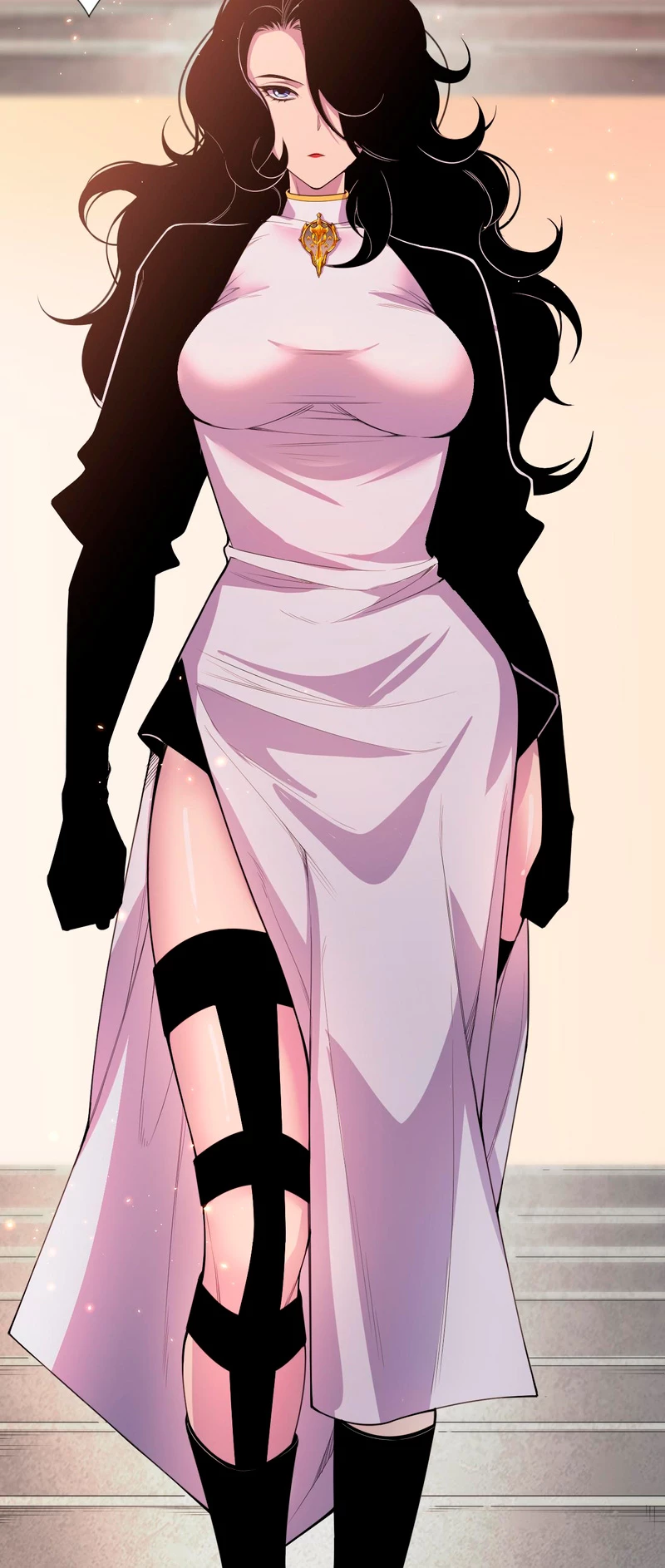 ¡Nigromante¡, ¡Yo soy la plaga! > Capitulo 45 > Page 71