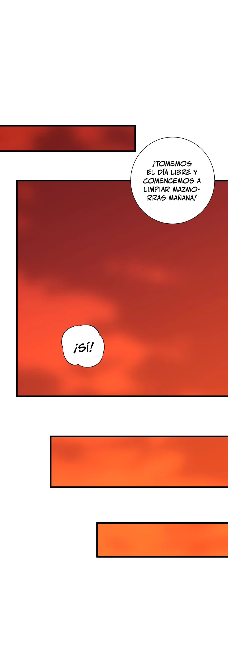 ¡Nigromante¡, ¡Yo soy la plaga! > Capitulo 45 > Page 161