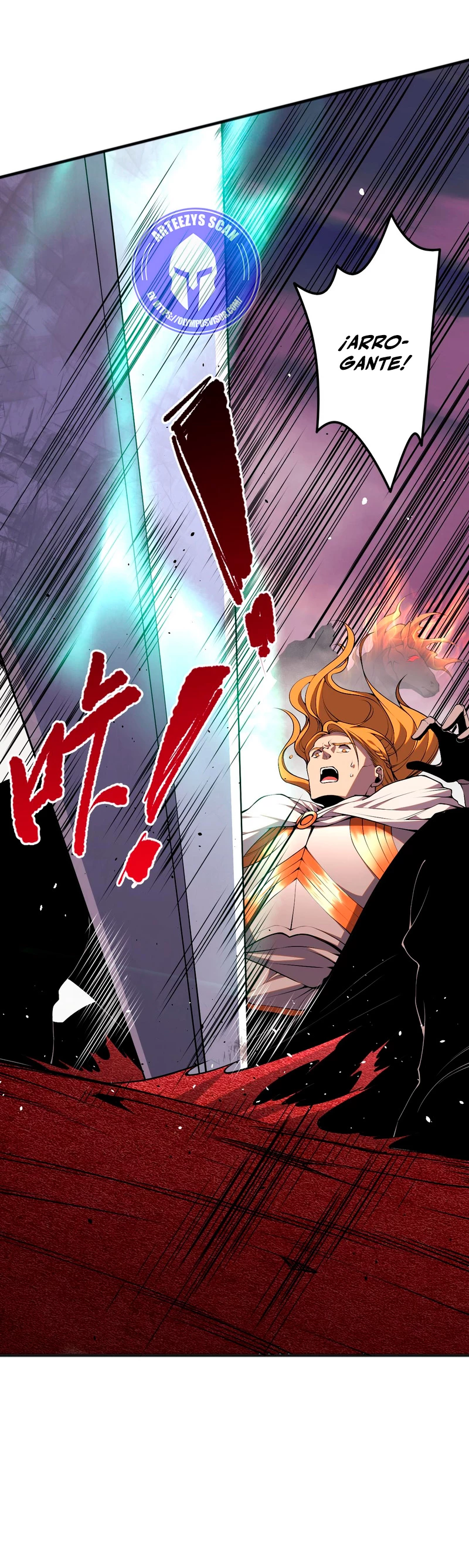 ¡Nigromante¡, ¡Yo soy la plaga! > Capitulo 45 > Page 311