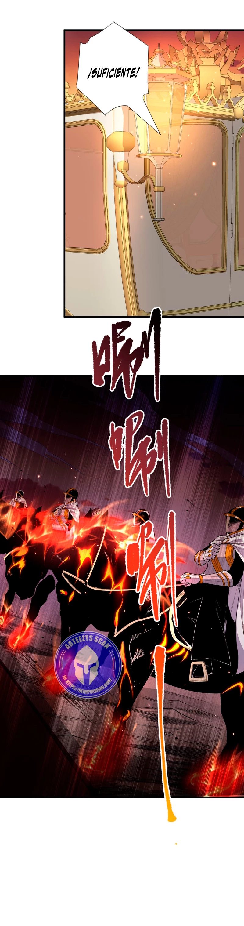 ¡Nigromante¡, ¡Yo soy la plaga! > Capitulo 45 > Page 331