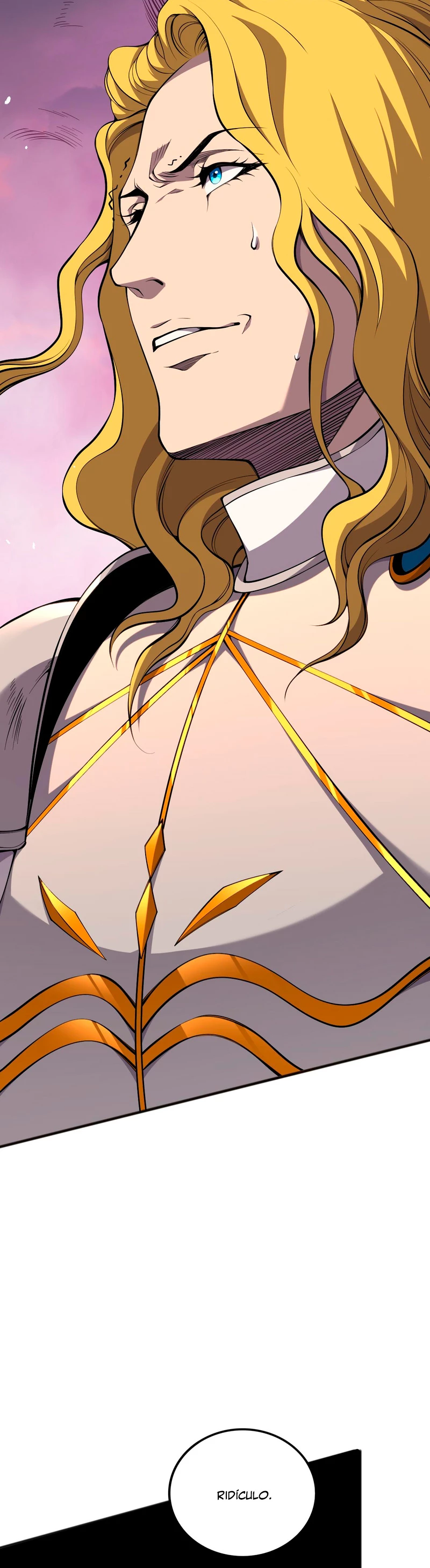 ¡Nigromante¡, ¡Yo soy la plaga! > Capitulo 46 > Page 21