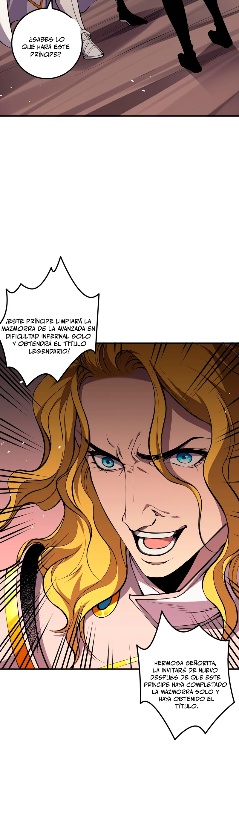 ¡Nigromante¡, ¡Yo soy la plaga! > Capitulo 46 > Page 41