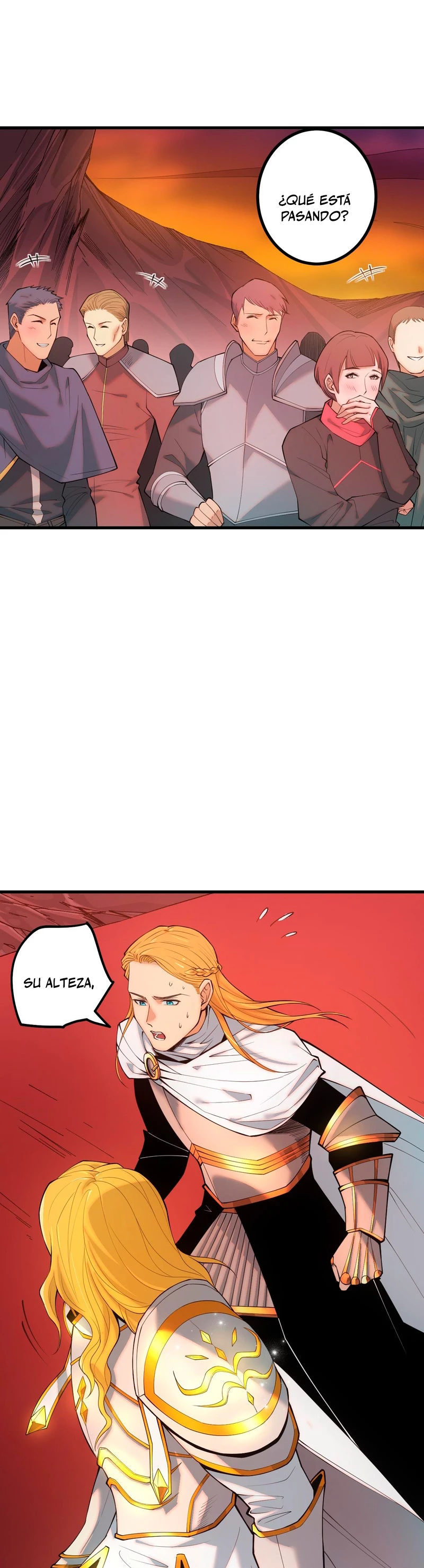 ¡Nigromante¡, ¡Yo soy la plaga! > Capitulo 46 > Page 61