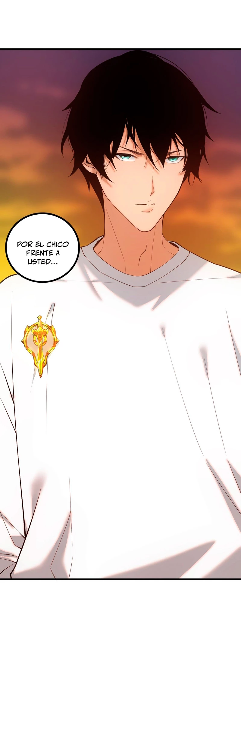 ¡Nigromante¡, ¡Yo soy la plaga! > Capitulo 46 > Page 81