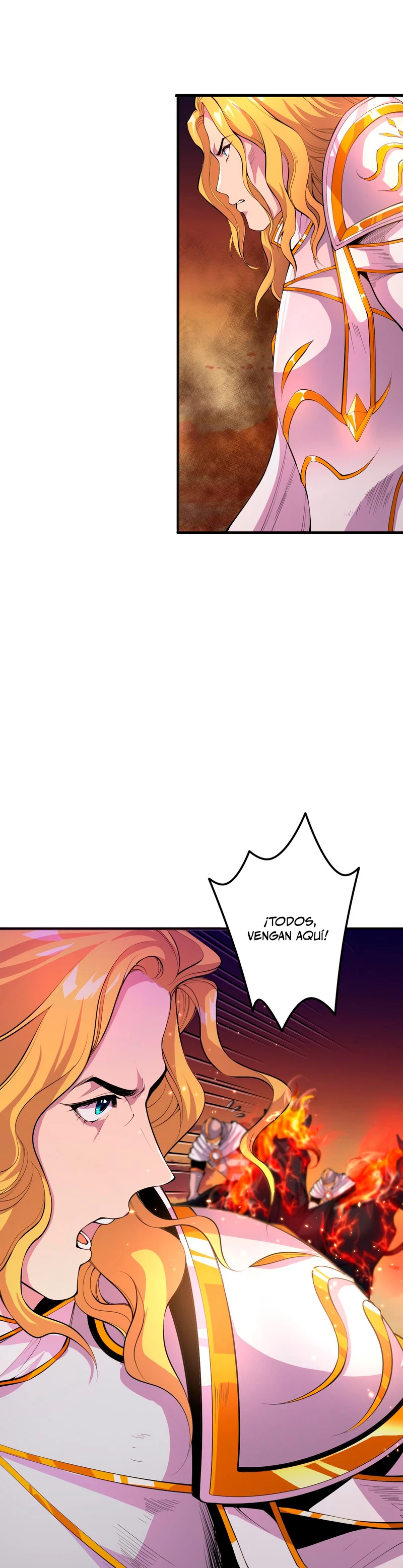 ¡Nigromante¡, ¡Yo soy la plaga! > Capitulo 46 > Page 91