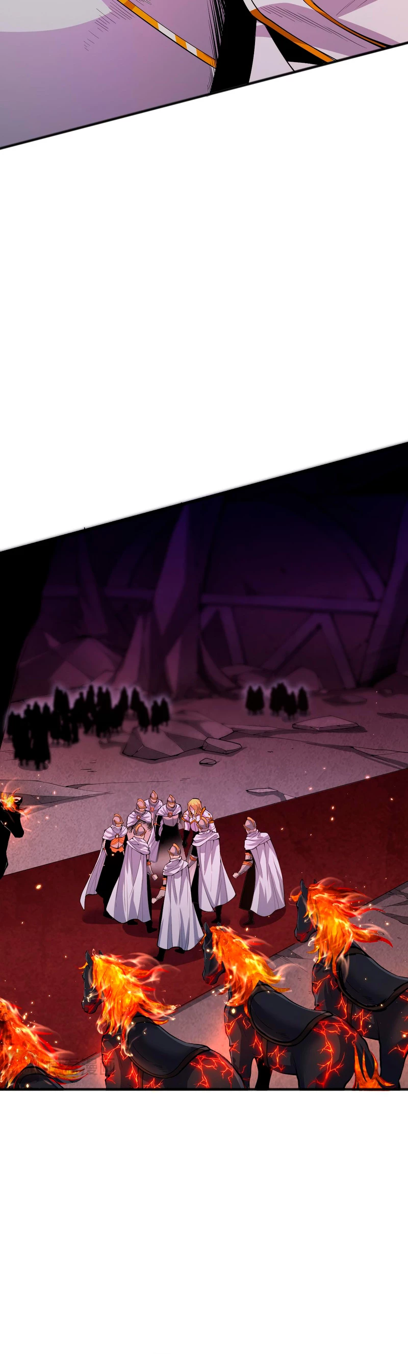 ¡Nigromante¡, ¡Yo soy la plaga! > Capitulo 46 > Page 101