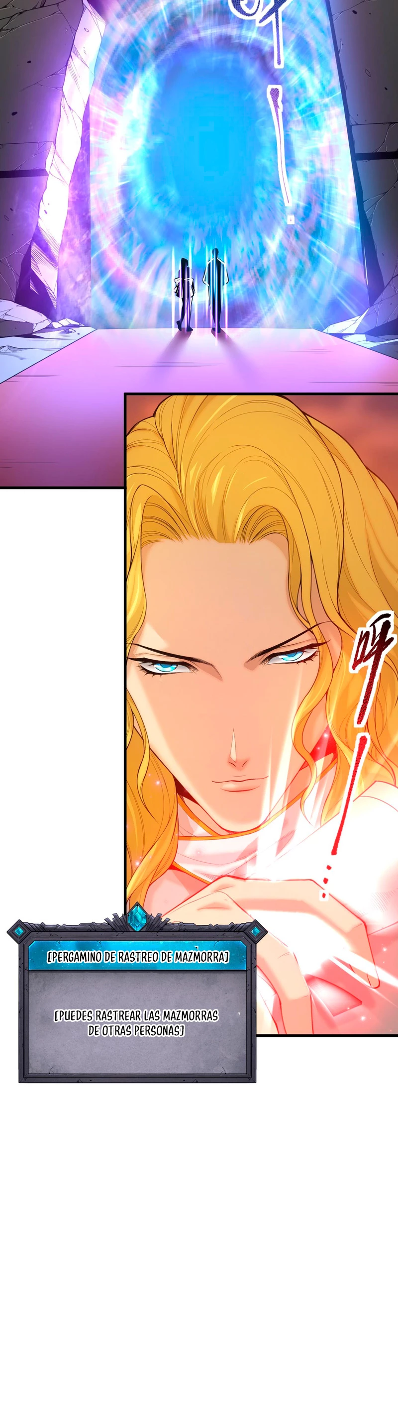 ¡Nigromante¡, ¡Yo soy la plaga! > Capitulo 46 > Page 141