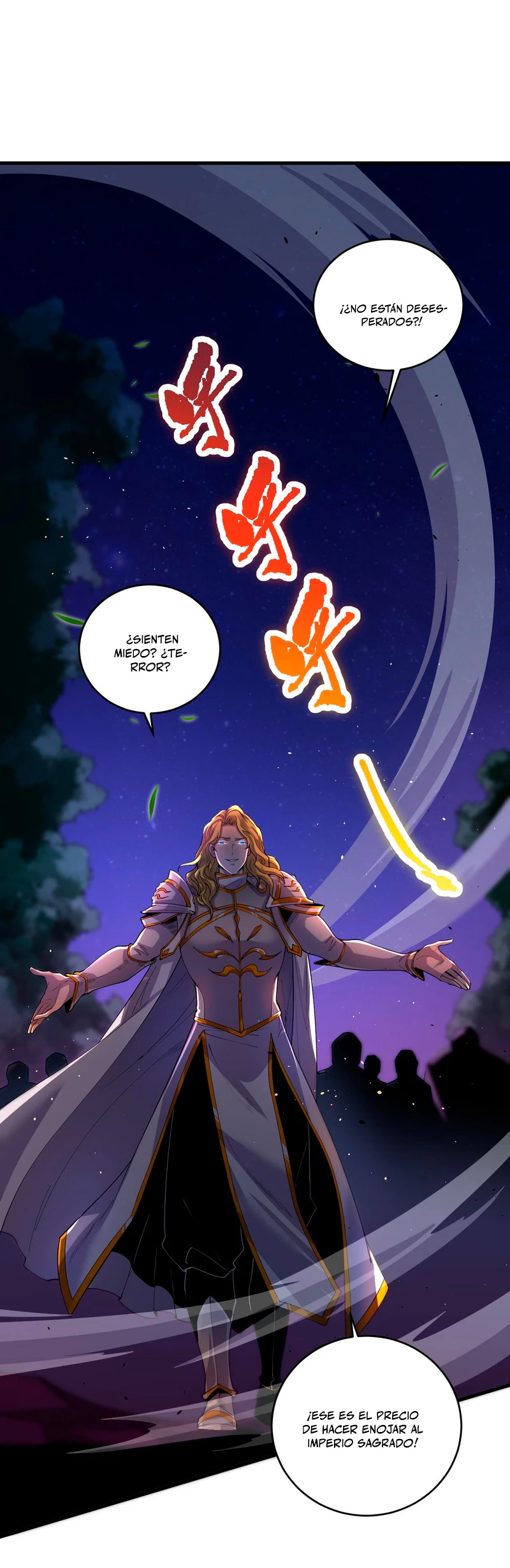 ¡Nigromante¡, ¡Yo soy la plaga! > Capitulo 46 > Page 181