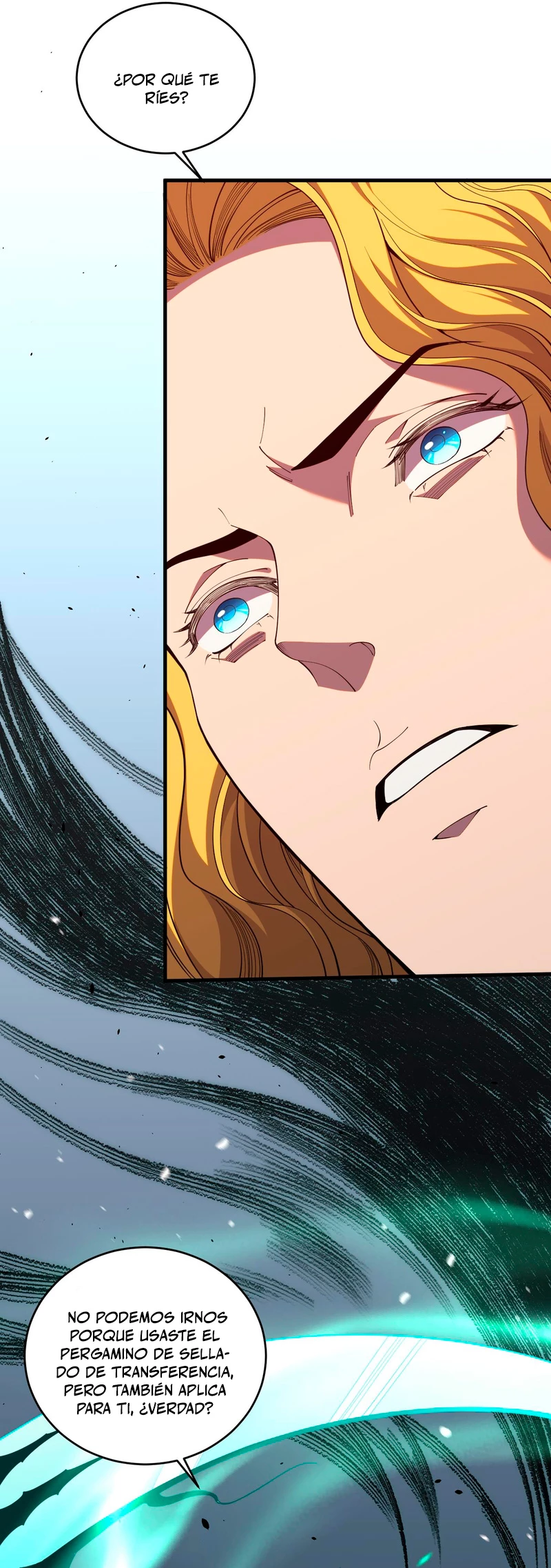 ¡Nigromante¡, ¡Yo soy la plaga! > Capitulo 46 > Page 211