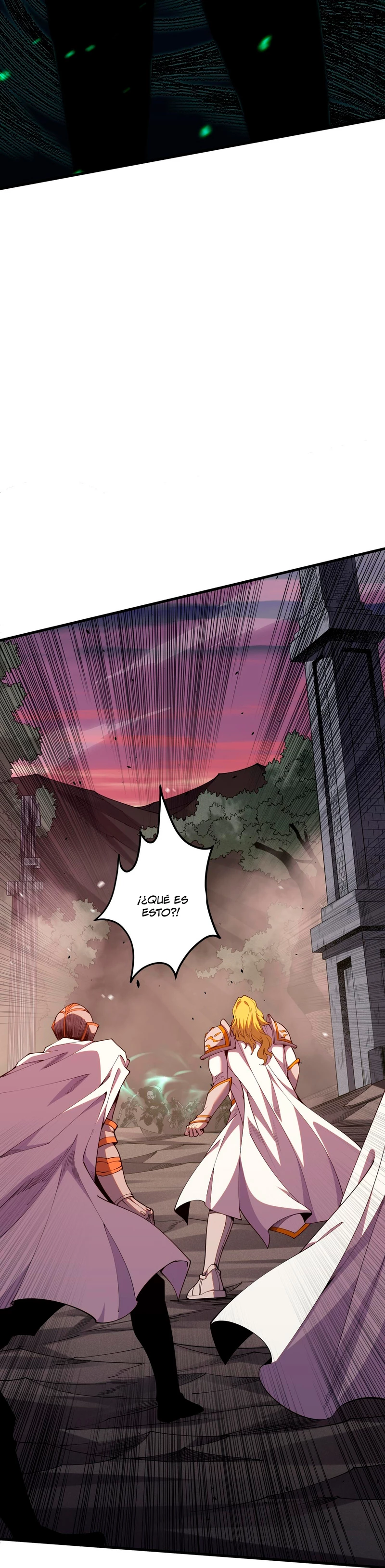 ¡Nigromante¡, ¡Yo soy la plaga! > Capitulo 46 > Page 231