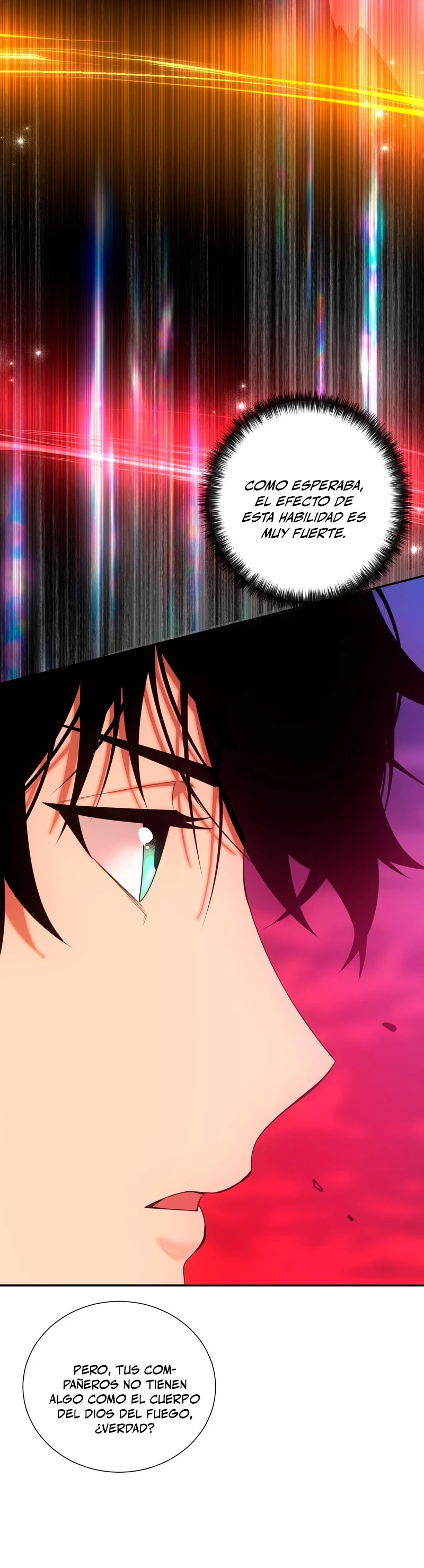 ¡Nigromante¡, ¡Yo soy la plaga! > Capitulo 46 > Page 301