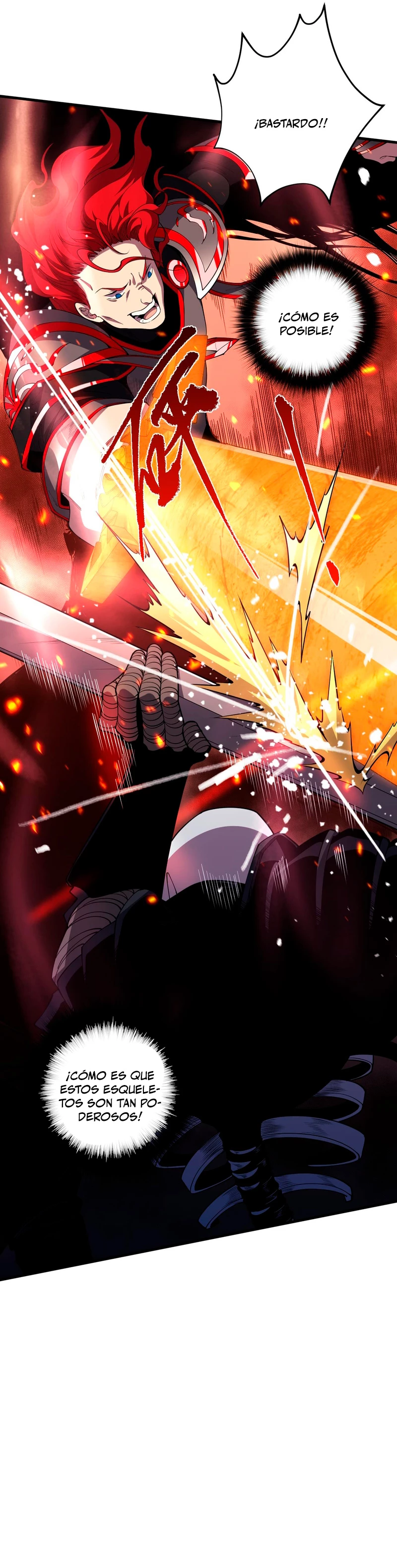 ¡Nigromante¡, ¡Yo soy la plaga! > Capitulo 46 > Page 331