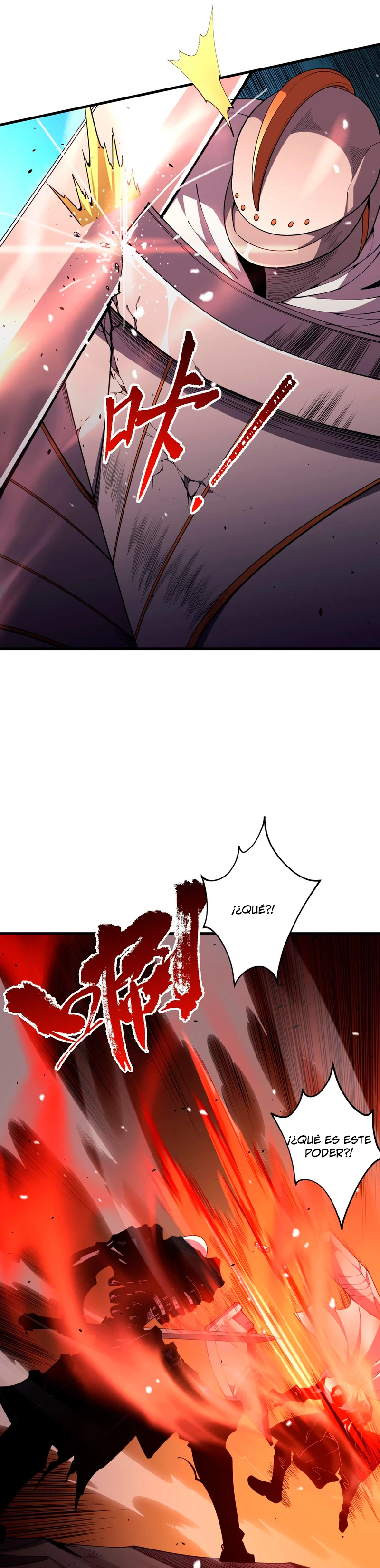 ¡Nigromante¡, ¡Yo soy la plaga! > Capitulo 46 > Page 341