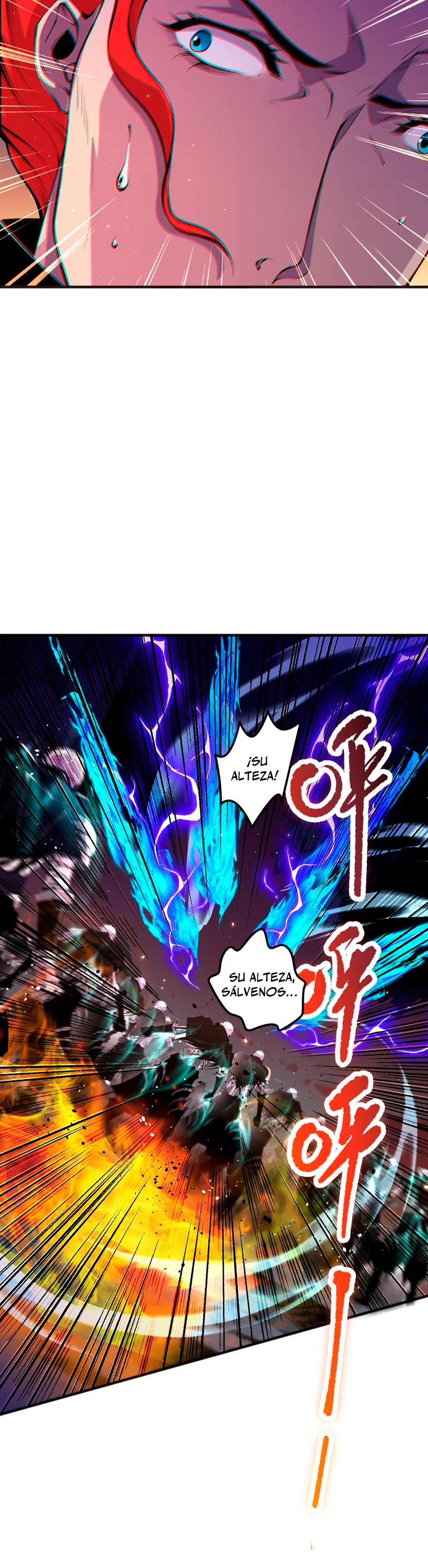 ¡Nigromante¡, ¡Yo soy la plaga! > Capitulo 46 > Page 361