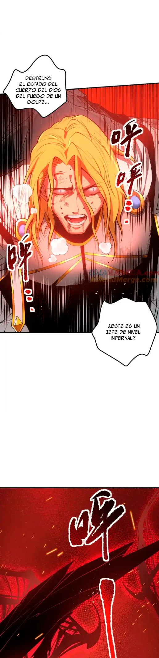 ¡Nigromante¡, ¡Yo soy la plaga! > Capitulo 47 > Page 41