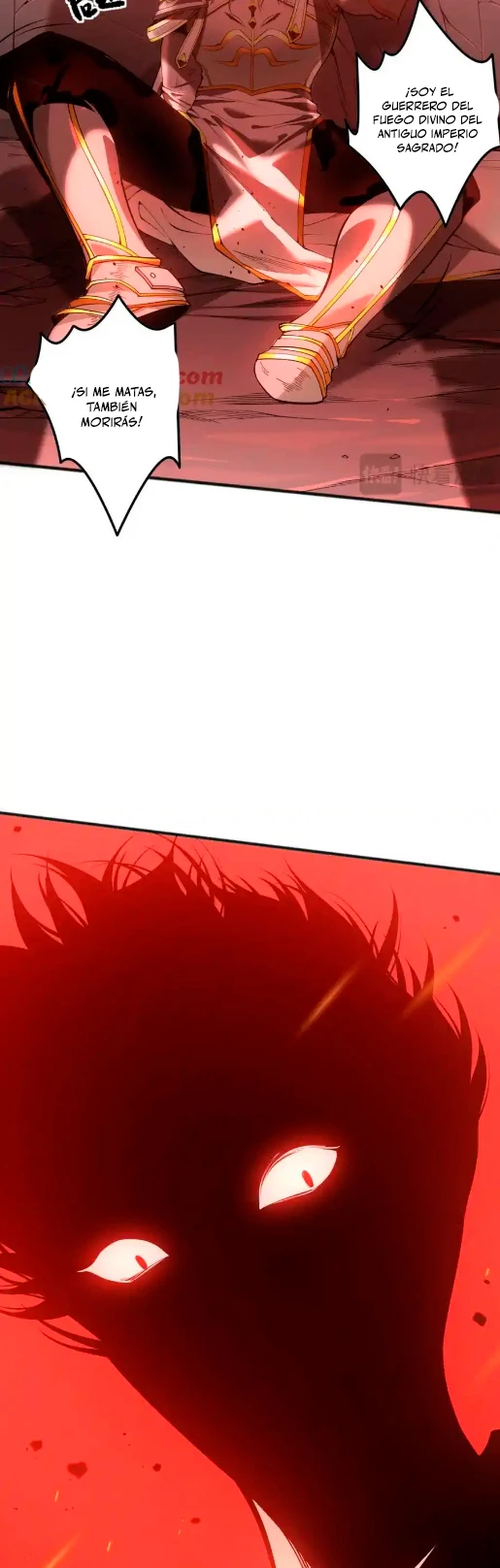 ¡Nigromante¡, ¡Yo soy la plaga! > Capitulo 47 > Page 61