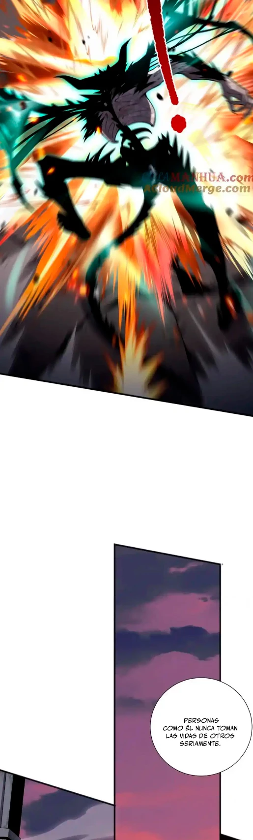 ¡Nigromante¡, ¡Yo soy la plaga! > Capitulo 47 > Page 81