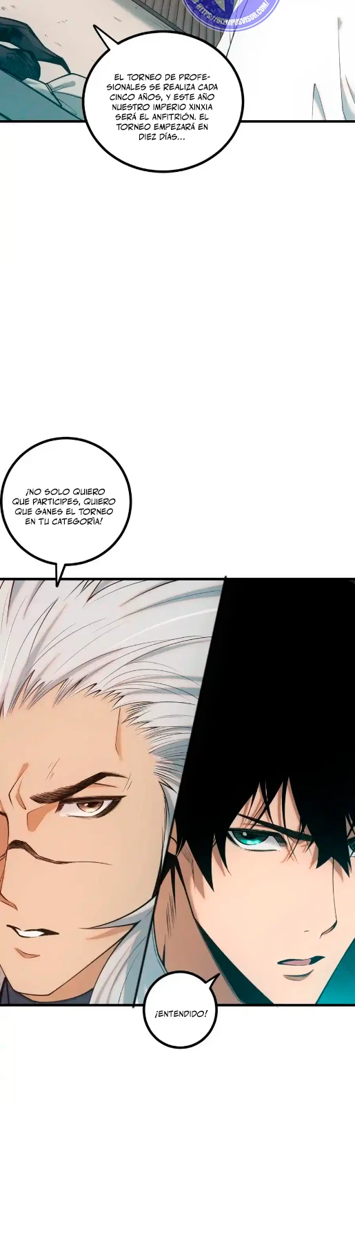 ¡Nigromante¡, ¡Yo soy la plaga! > Capitulo 47 > Page 291