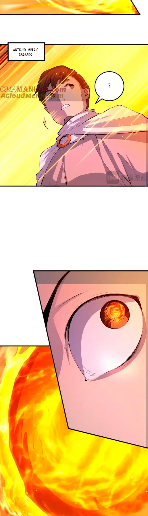 ¡Nigromante¡, ¡Yo soy la plaga! > Capitulo 47 > Page 371