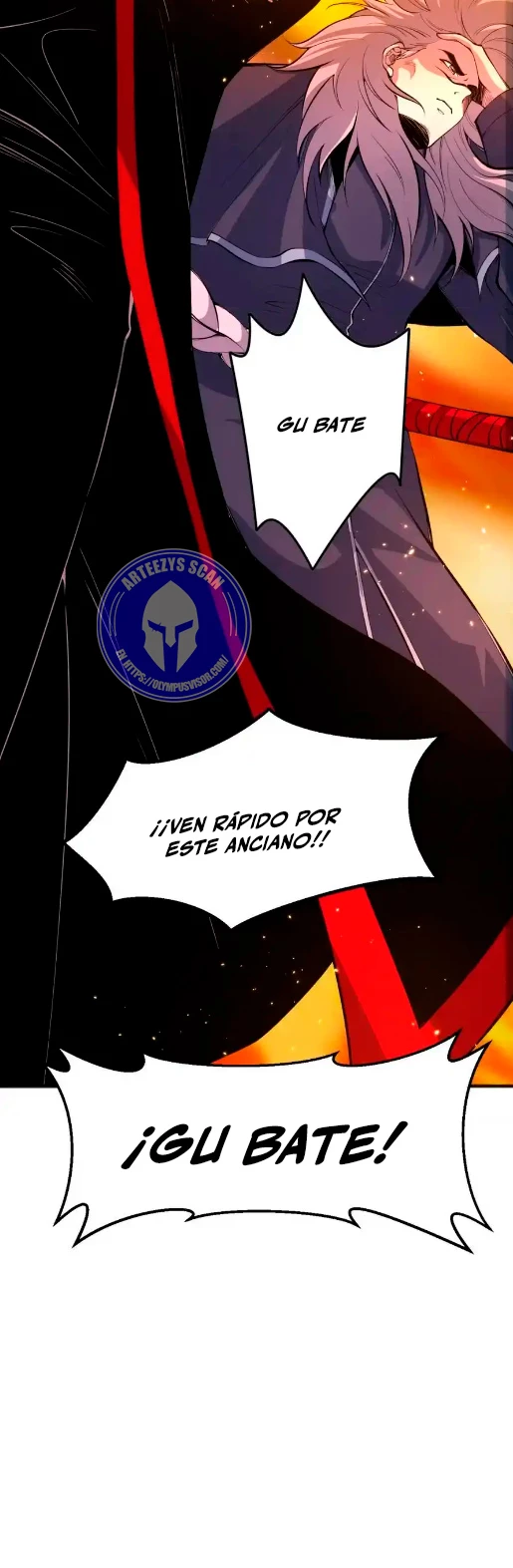 ¡Nigromante¡, ¡Yo soy la plaga! > Capitulo 47 > Page 401