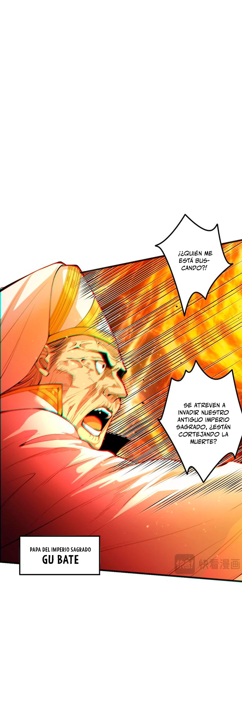 ¡Nigromante¡, ¡Yo soy la plaga! > Capitulo 48 > Page 41