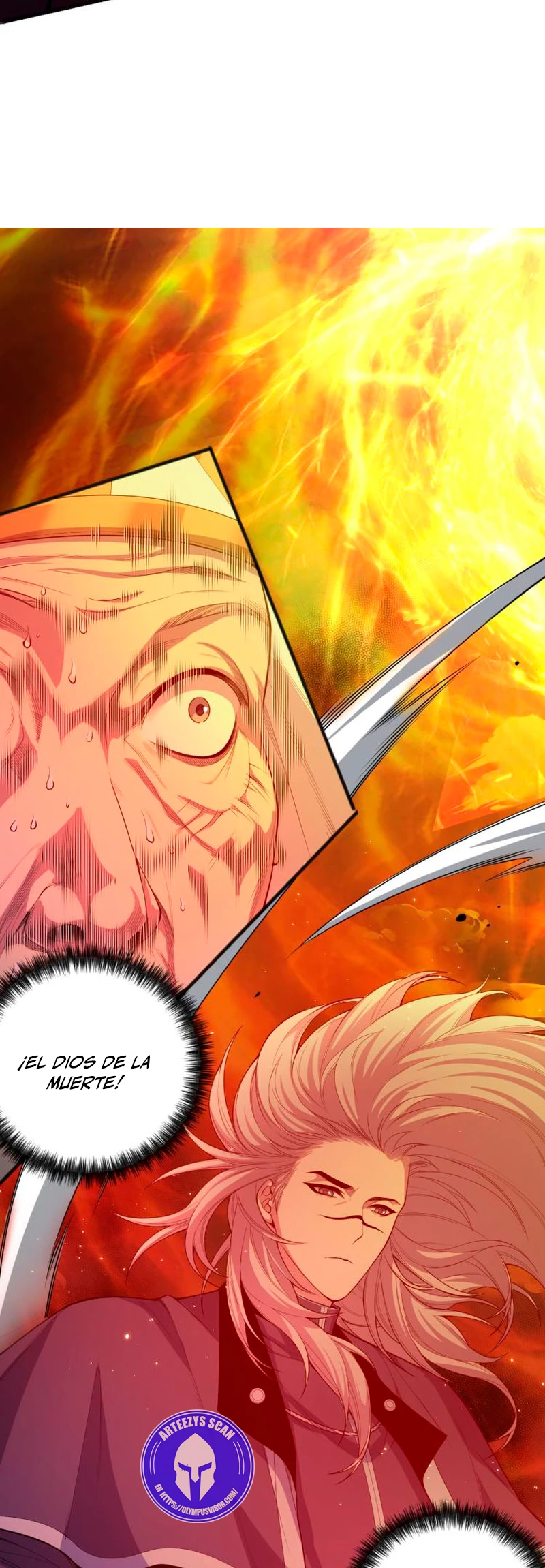 ¡Nigromante¡, ¡Yo soy la plaga! > Capitulo 48 > Page 61