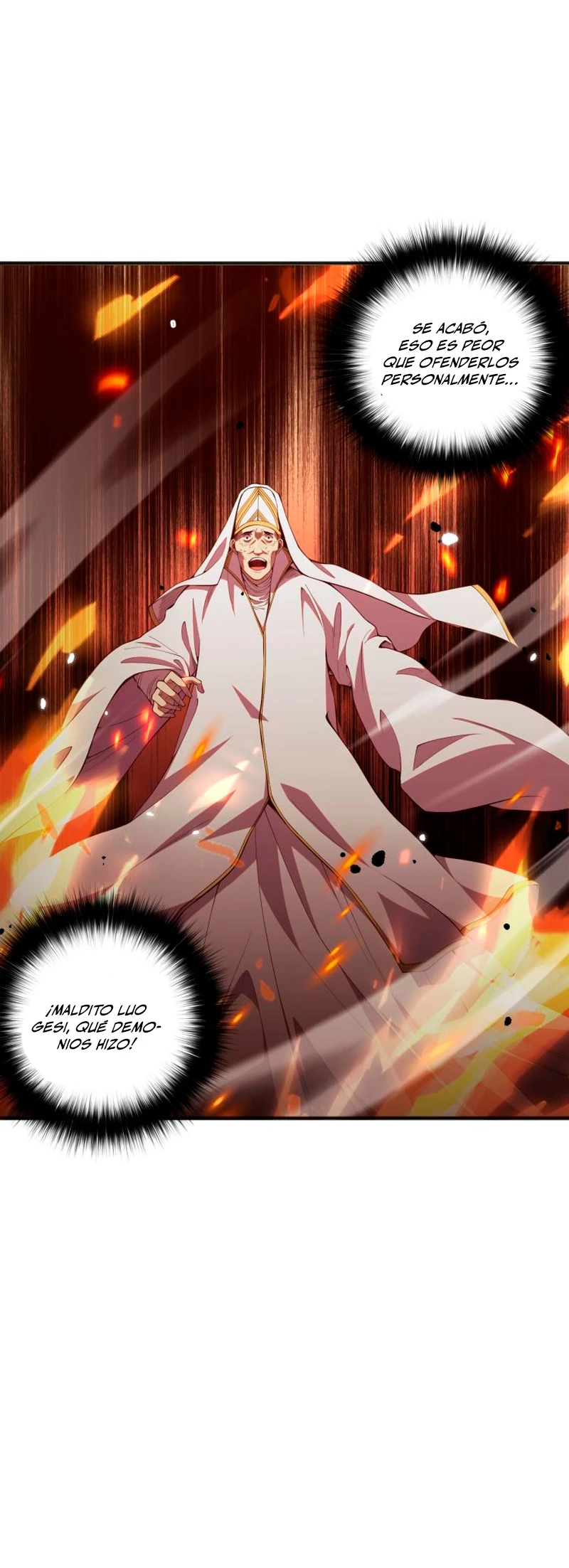 ¡Nigromante¡, ¡Yo soy la plaga! > Capitulo 48 > Page 141