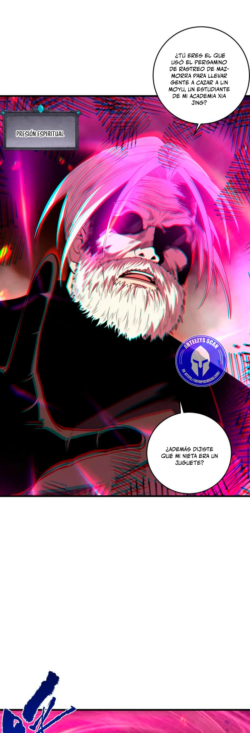 ¡Nigromante¡, ¡Yo soy la plaga! > Capitulo 48 > Page 191