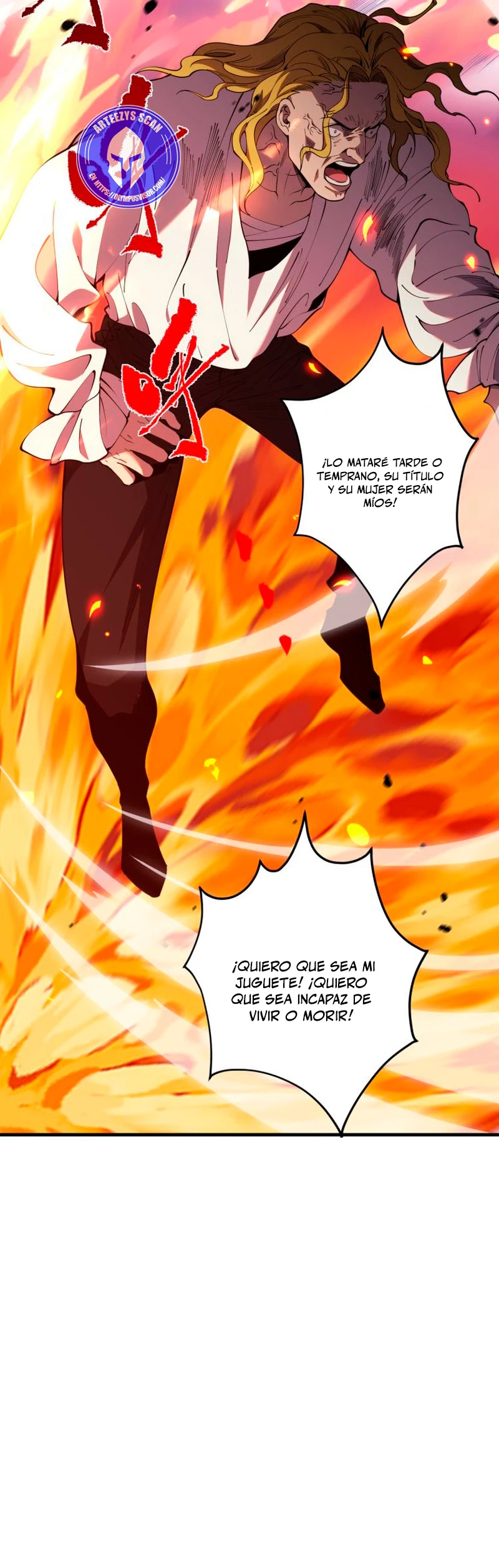 ¡Nigromante¡, ¡Yo soy la plaga! > Capitulo 48 > Page 211