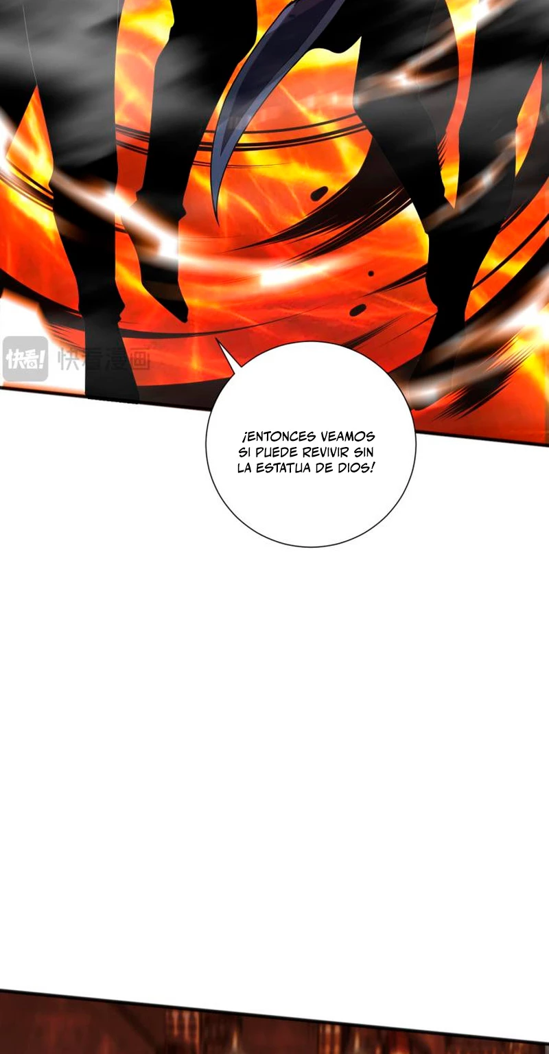 ¡Nigromante¡, ¡Yo soy la plaga! > Capitulo 48 > Page 241