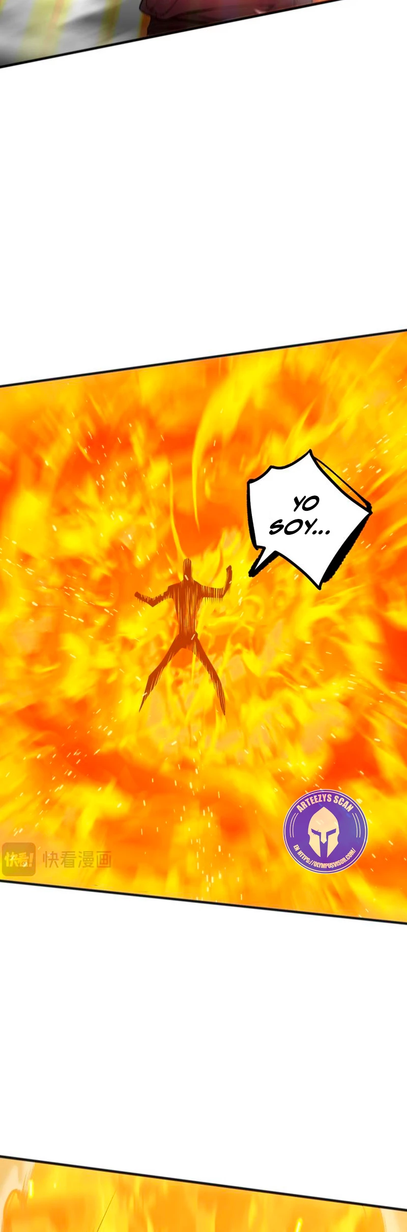 ¡Nigromante¡, ¡Yo soy la plaga! > Capitulo 48 > Page 271