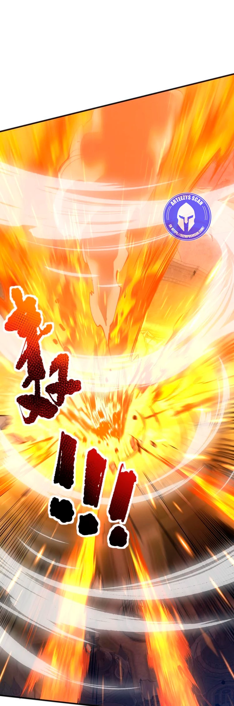 ¡Nigromante¡, ¡Yo soy la plaga! > Capitulo 48 > Page 291