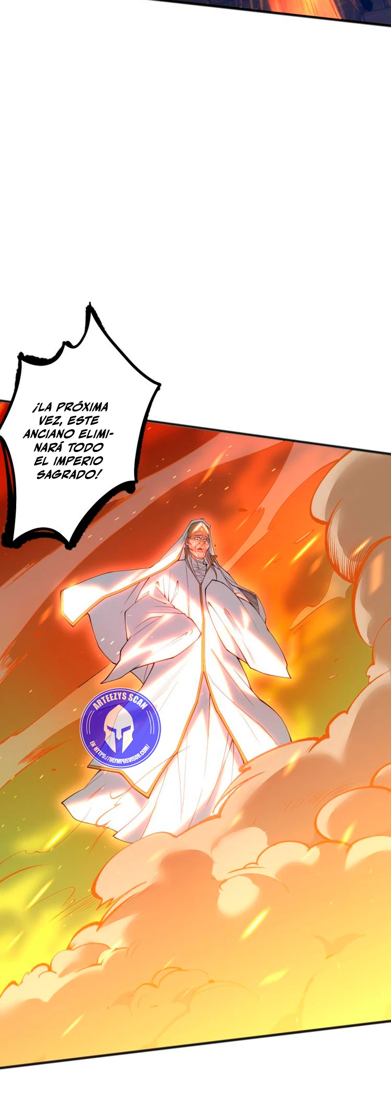 ¡Nigromante¡, ¡Yo soy la plaga! > Capitulo 48 > Page 301