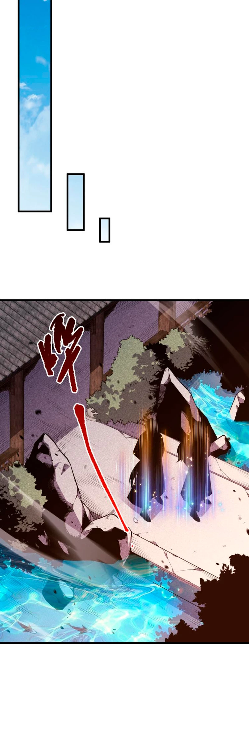 ¡Nigromante¡, ¡Yo soy la plaga! > Capitulo 48 > Page 341