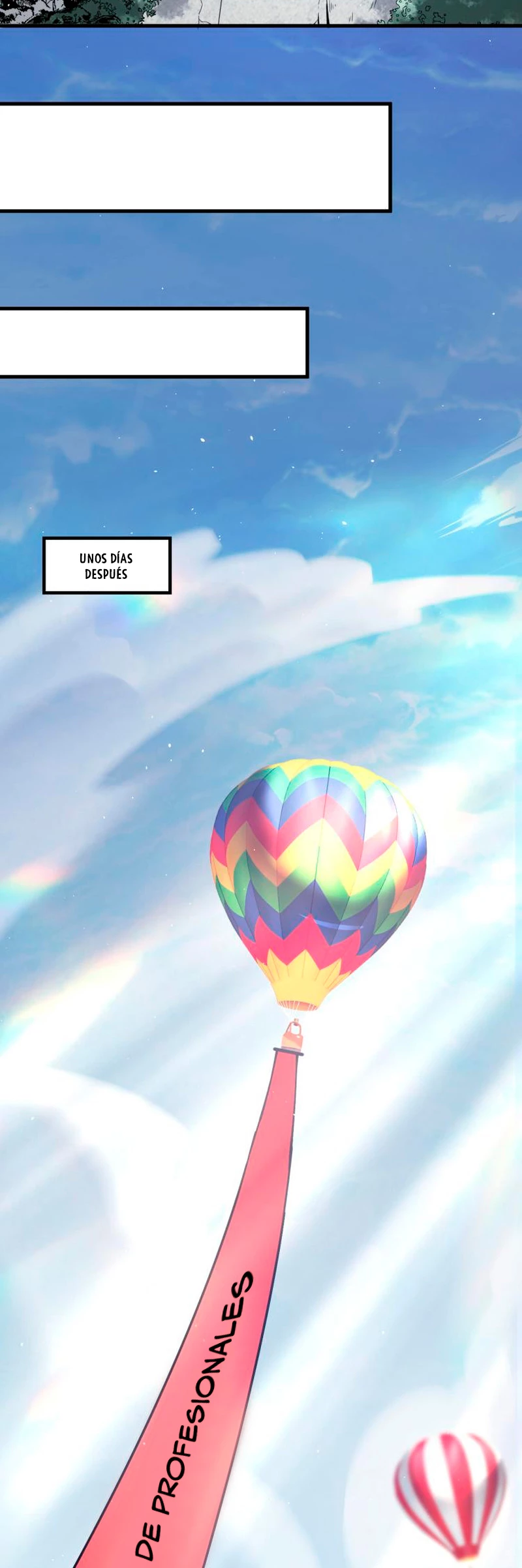 ¡Nigromante¡, ¡Yo soy la plaga! > Capitulo 48 > Page 381