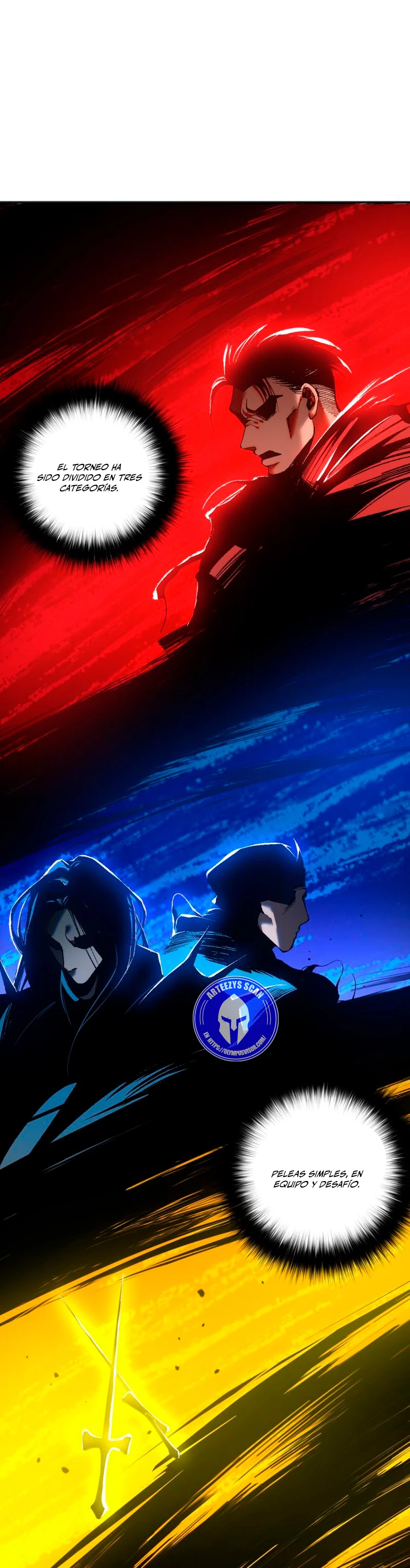 ¡Nigromante¡, ¡Yo soy la plaga! > Capitulo 48 > Page 401